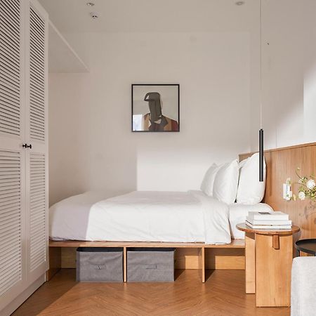 M Village Hotel Hai Ba Trung Ho Si Minh-város Kültér fotó