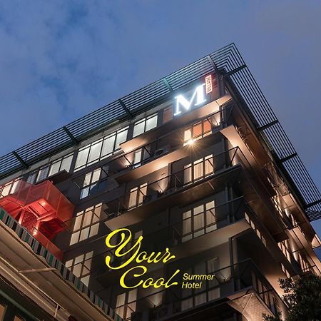 M Village Hotel Hai Ba Trung Ho Si Minh-város Kültér fotó