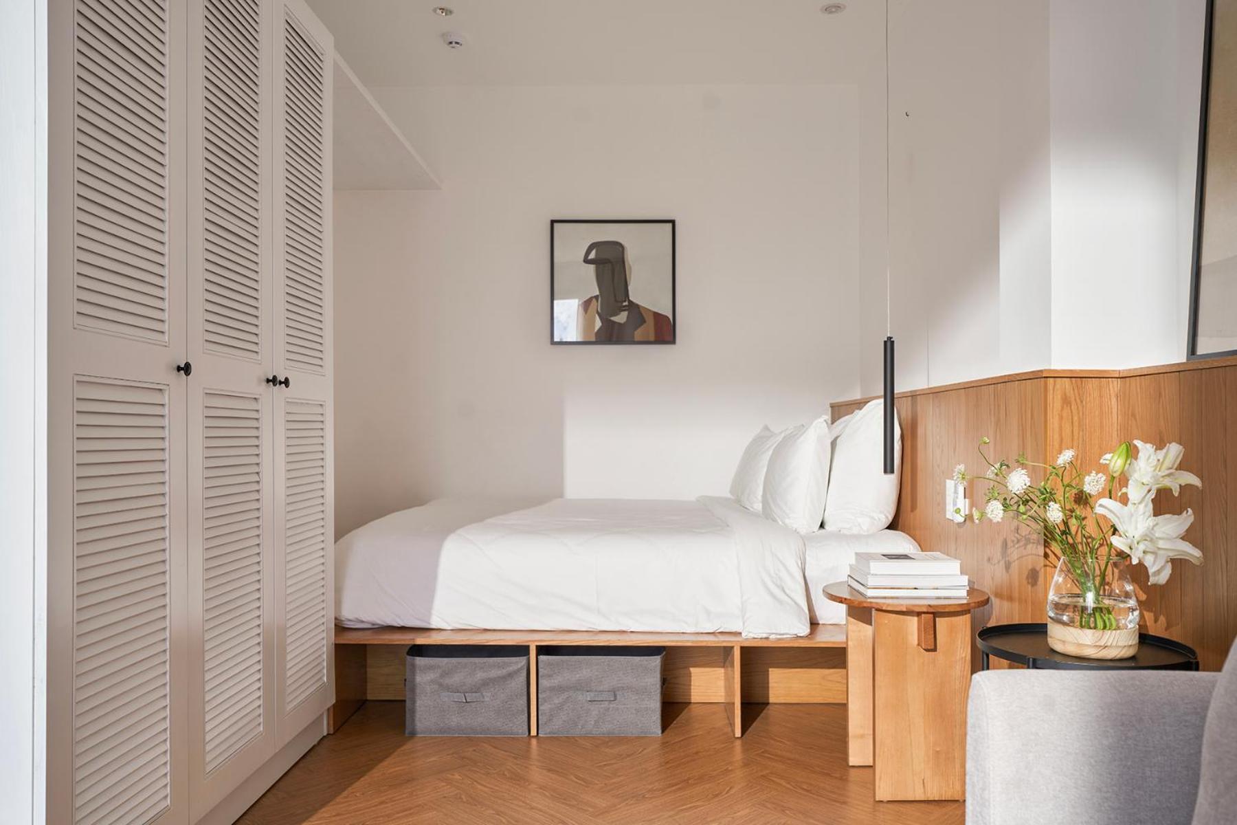 M Village Hotel Hai Ba Trung Ho Si Minh-város Kültér fotó