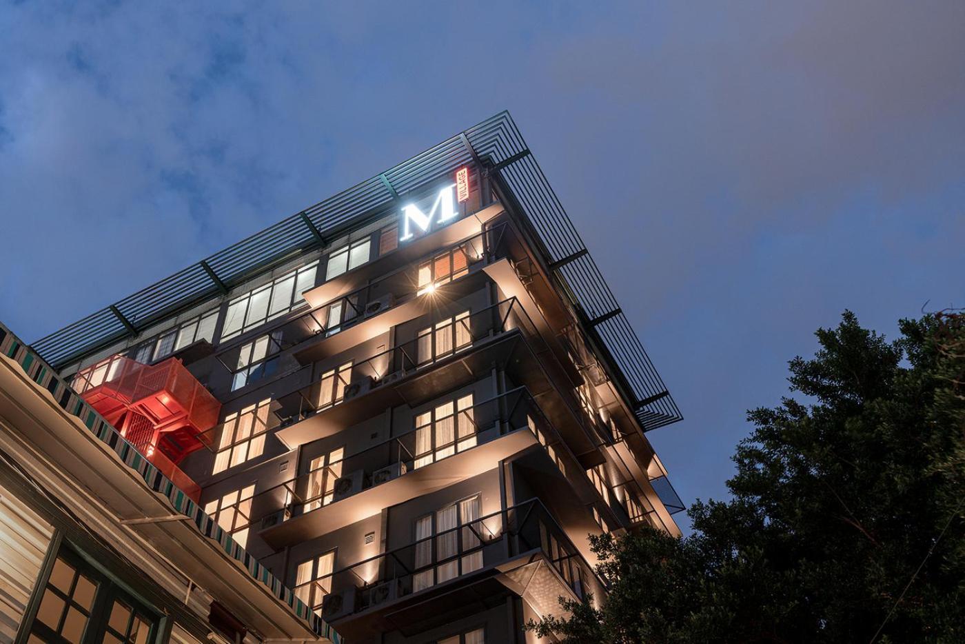 M Village Hotel Hai Ba Trung Ho Si Minh-város Kültér fotó
